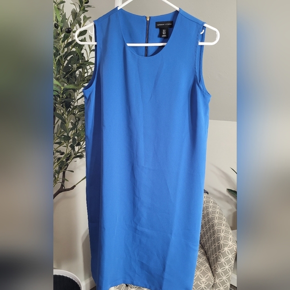 Adrienne Vittadini Shift Dress 2 - Picture 1 of 4